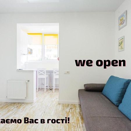 Мини-Апартаменты Студио На Ломоносова, Вднх Kiev Extérieur photo