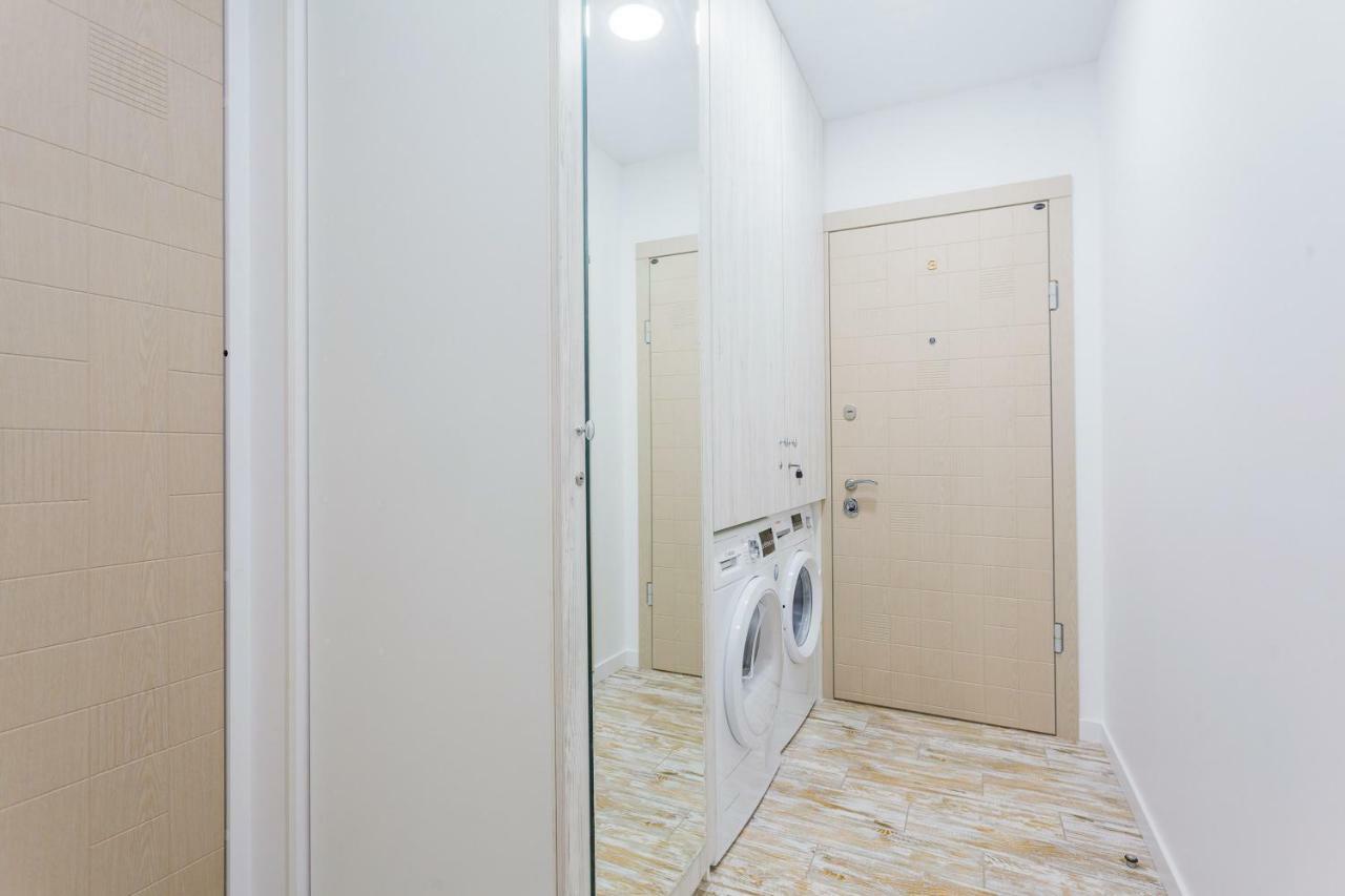 Мини-Апартаменты Студио На Ломоносова, Вднх Kiev Extérieur photo